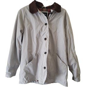 Women's Gray Utility Jacket
